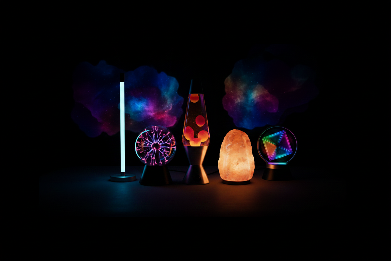 Las mejores luces para tu vibra